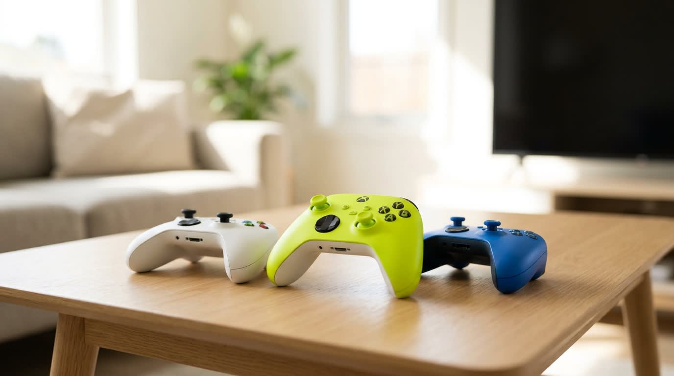 Complete Guide and Benefits to Use Xbox Wireless Controllers