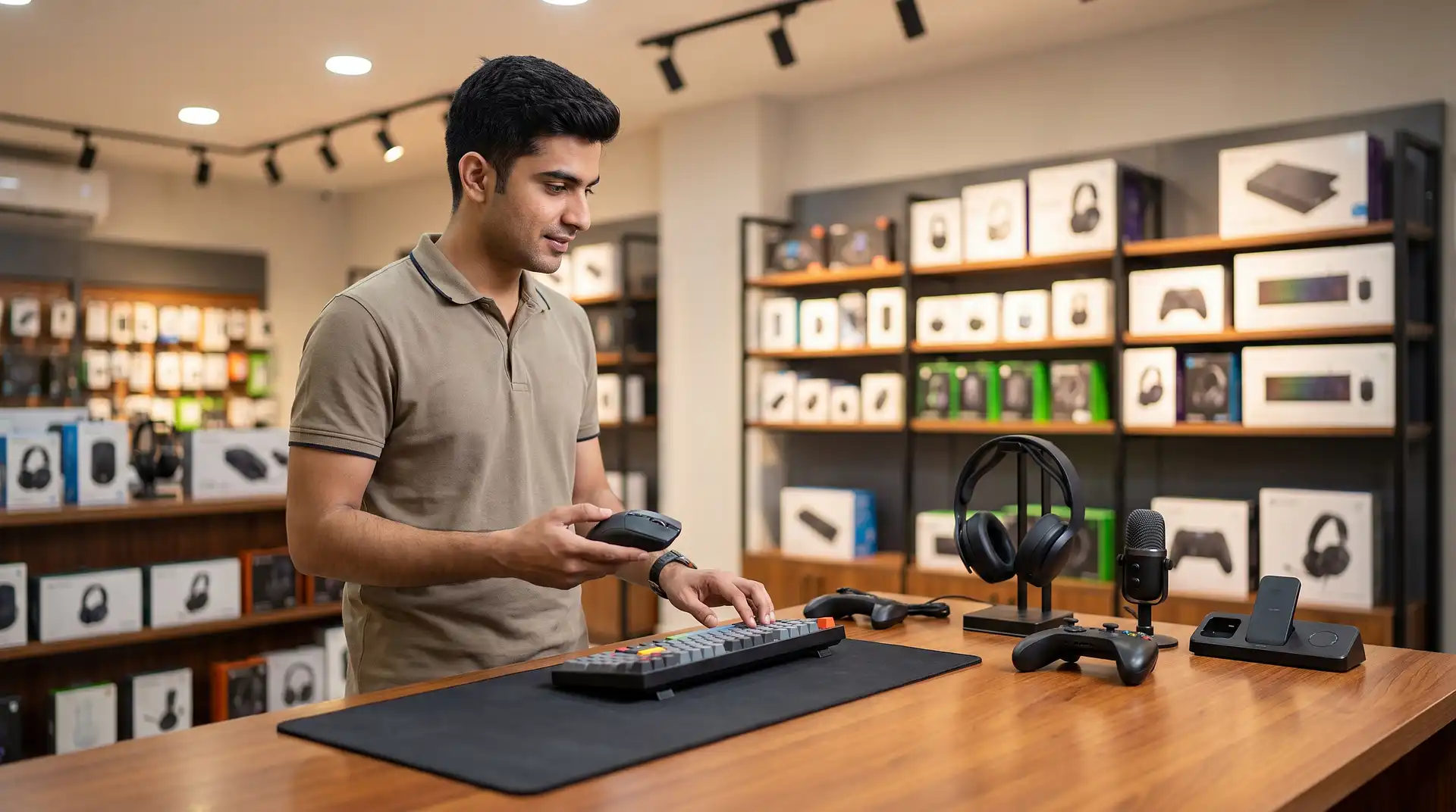 Gaming Accessories in Pakistan: What to Buy, Where to Buy, and What to Spend