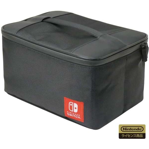  HORI Nintendo Switch whole storing bag NSW-013 packed with console