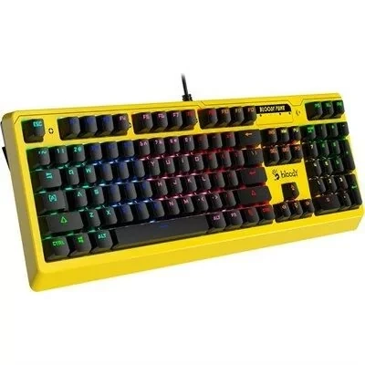 Bloody-B810RC-Light-Strike-RGB-Gaming-Keyboard-Punk-Yellow-Price-in-Pakistan