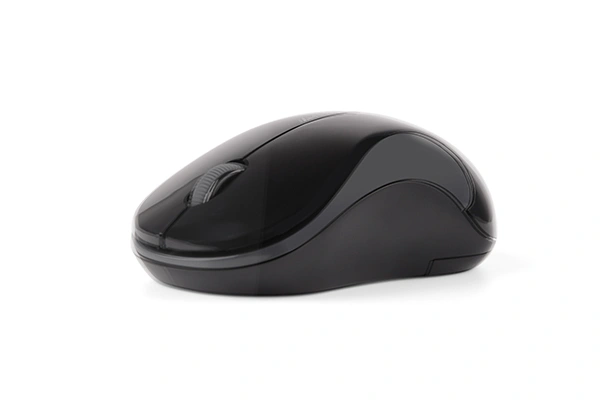 A4Tech G3-270N compact wireless mouse, padless design, best wireless gaming mouse price in Pakistan
