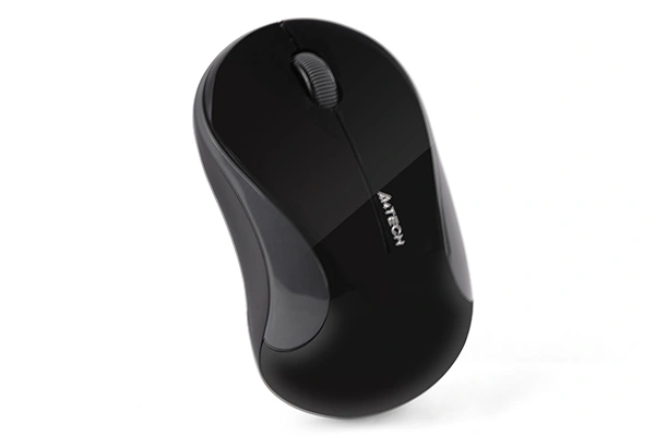 A4Tech G3-270N compact wireless mouse, padless design, best wireless gaming mouse price in Pakistan