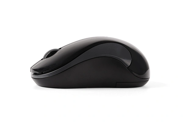 A4Tech G3-270N compact wireless mouse, padless design, best wireless gaming mouse price in Pakistan