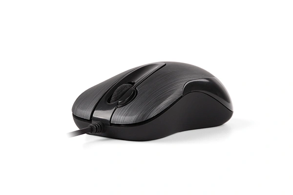 A4Tech N-60F mini wired mouse with retractable cable, affordable gaming mouse price in Pakistan