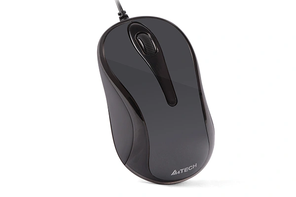 A4Tech N-350 wired mouse with V-track sensor, reliable gaming mouse price in Pakistan
