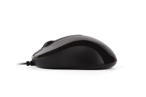 A4Tech N-350 wired mouse with V-track sensor, reliable gaming mouse price in Pakistan