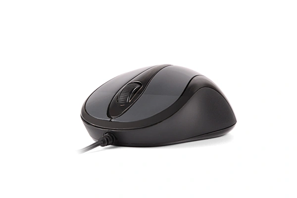 A4Tech N-350 wired mouse with V-track sensor, reliable gaming mouse price in Pakistan