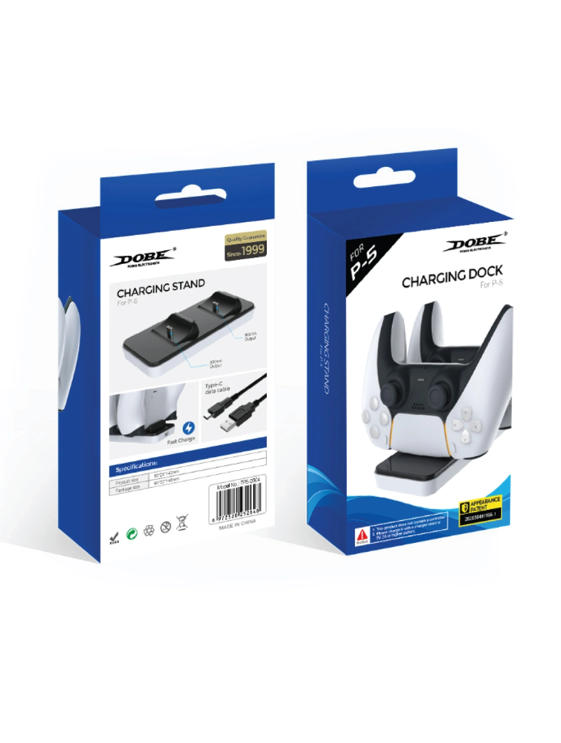   TP5-0504 charging dock for gaming controllers in Pakistan