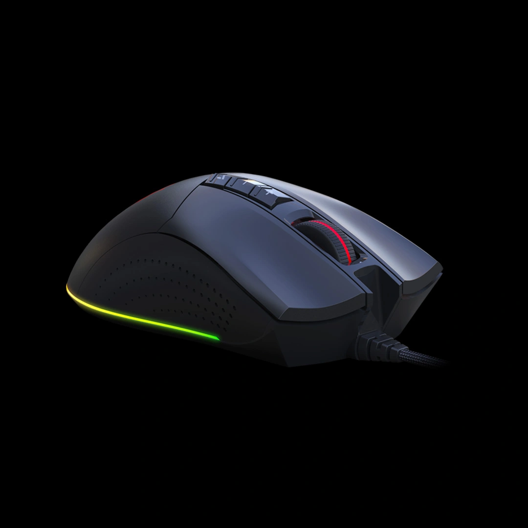 Bloody ES9 Plus RGB Esports gaming mouse with 15-zone RGB animation, gaming mouse price in Pakistan