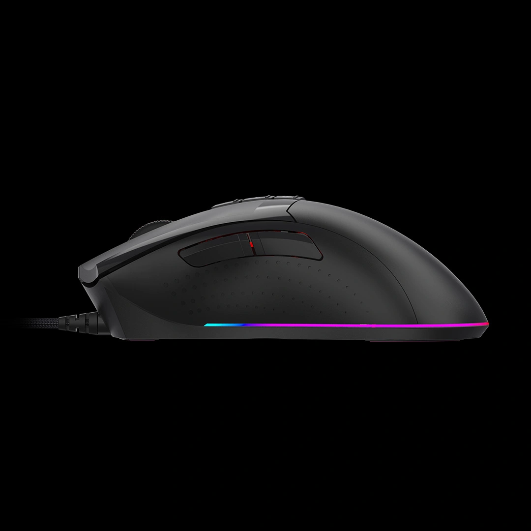 Bloody ES9 Plus RGB Esports gaming mouse with 15-zone RGB animation, gaming mouse price in Pakistan