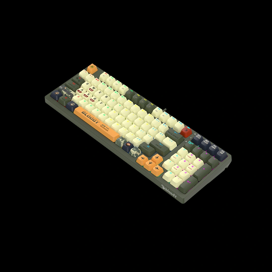 Bloody S98 Aviator RGB keyboard price in Pakistan
