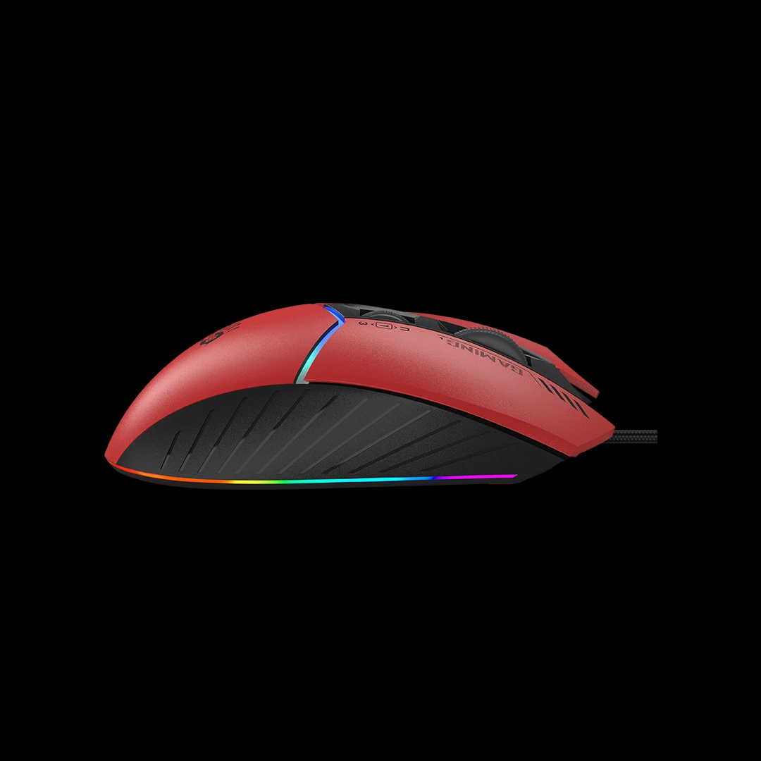 Bloody W95 Max RGB gaming mouse extra fire wheel Pakistan