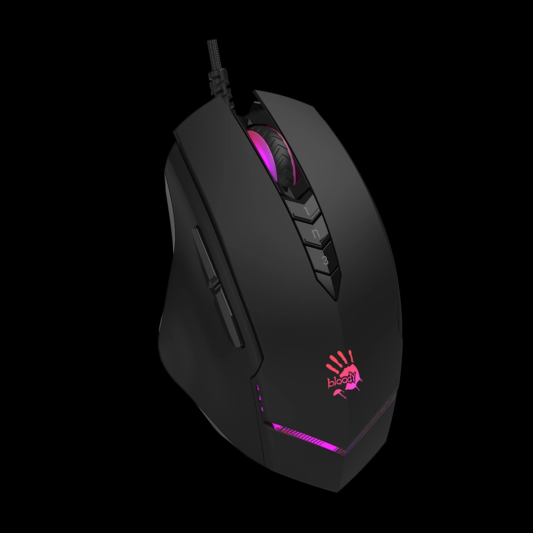 V8M Max RGB optical gaming mouse price in Pakistan