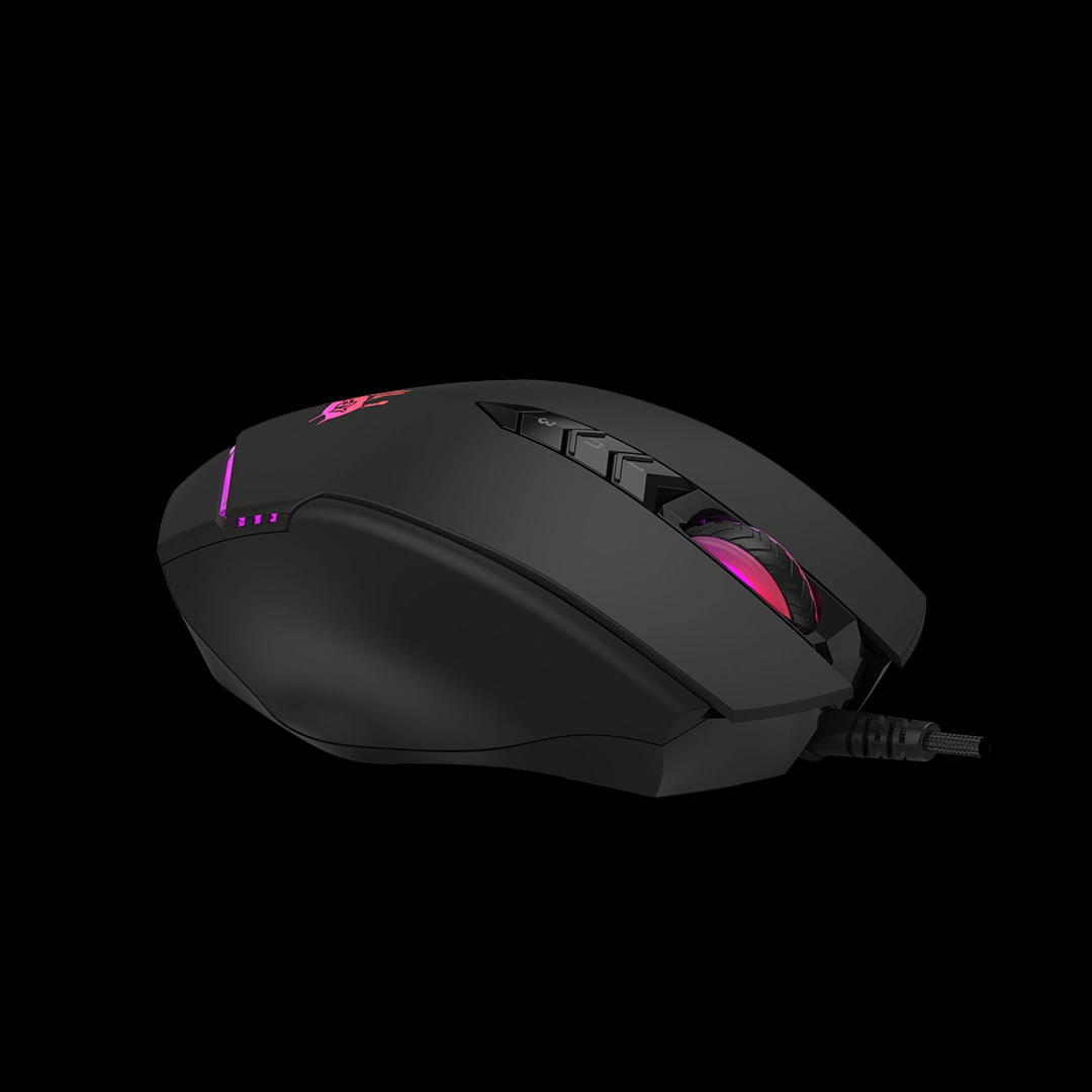V8M Max RGB optical gaming mouse price in Pakistan