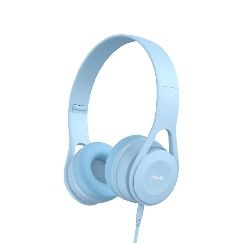 Havit H2262D Wired Gaming Headphones Grey
