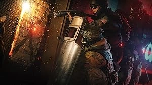 Tom Clancy's Rainbow Six Siege PS4 game case in Pakistan