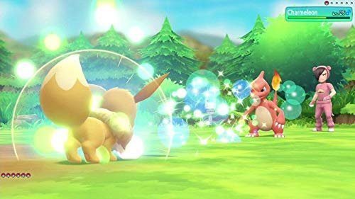 pokeman lets go eevee