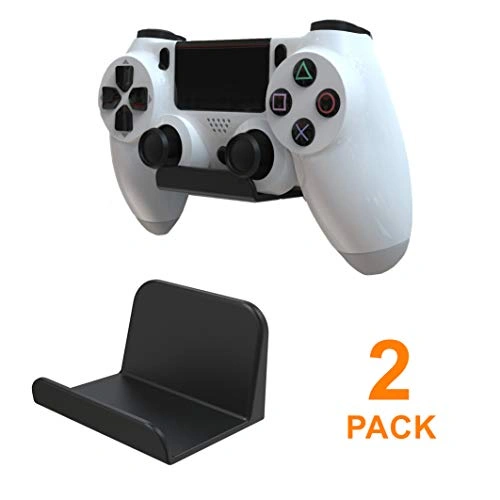Universal wall mount stand holder for gaming consoles