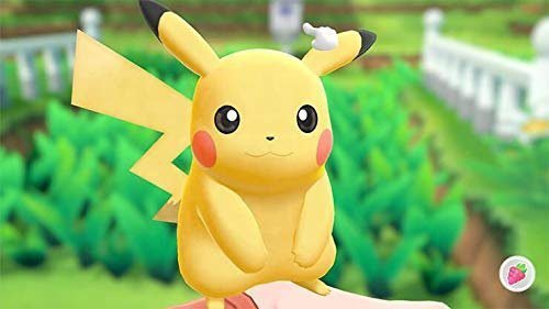 pokeman lets go eevee
