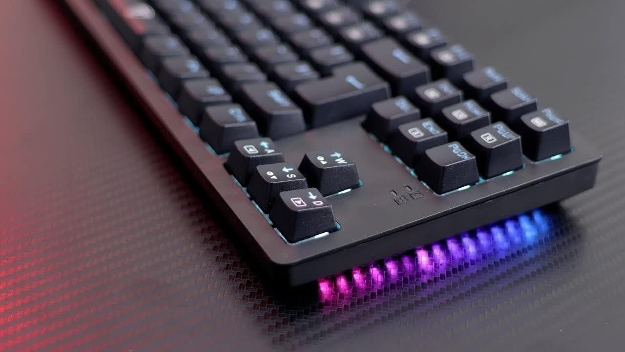 T-Dagger Bali T-TGK311-BLUE gaming keyboard price in Pakistan