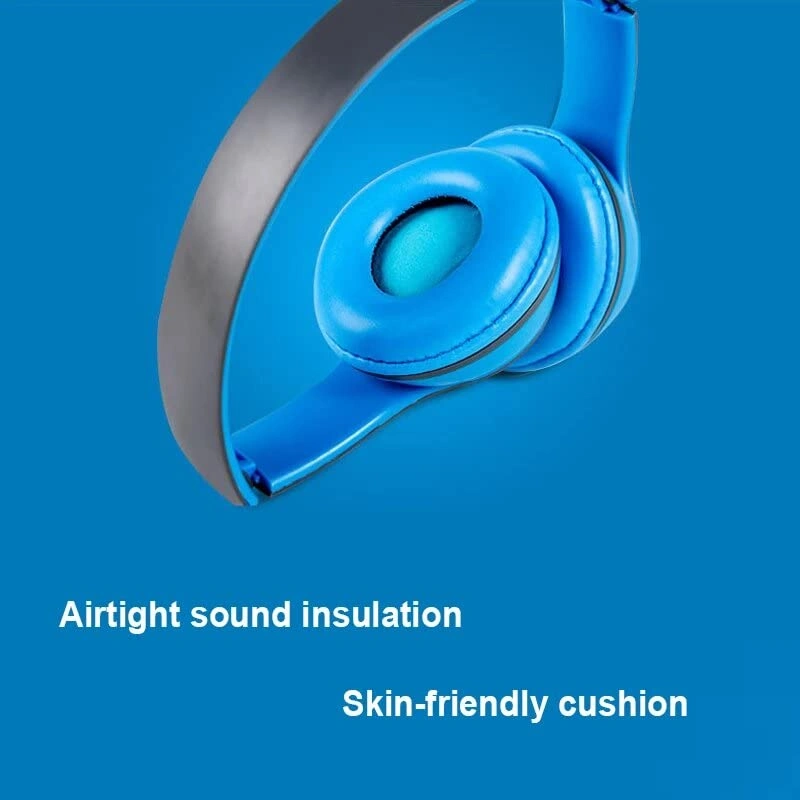 P47 Powerful Bass Headphone