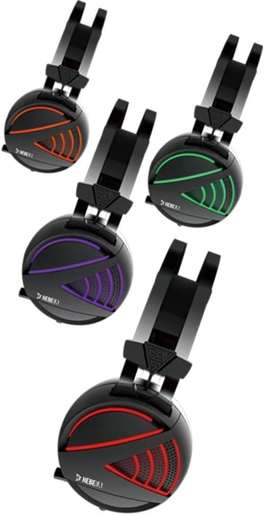 GAMDIAS HEBE E1 RGB gaming headset price in Pakistan