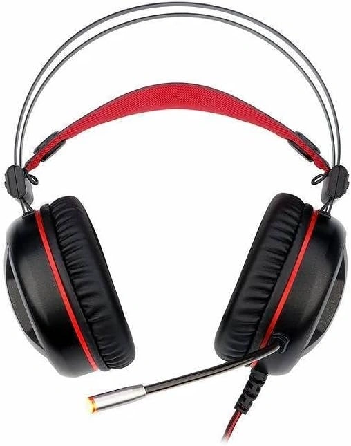 Gaming headphones price in Pakistan Redragon MINOS H210 on desk