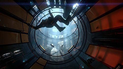 Prey game disc Xbox One used condition close up