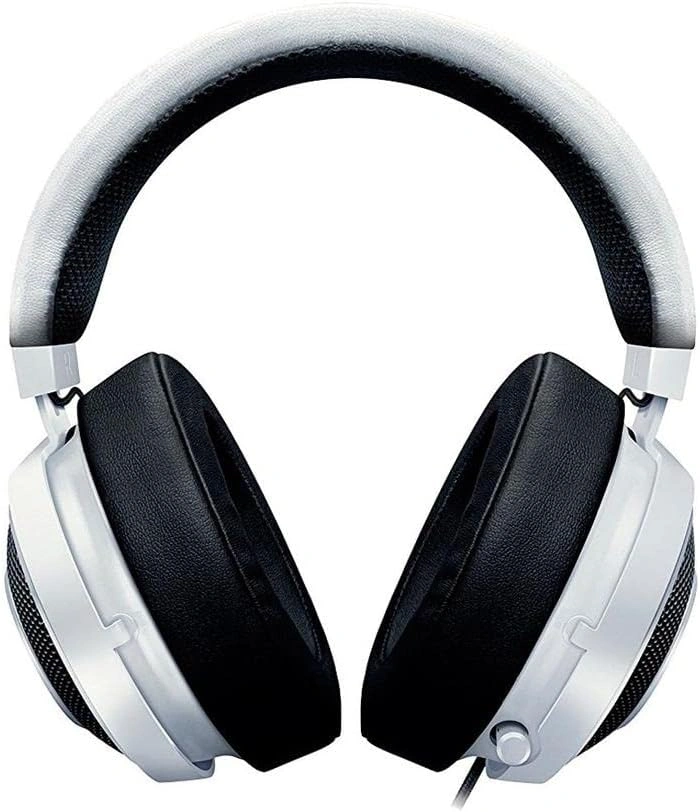 Razer Kraken Pro V2 gaming headset with aluminum headband for PC, PS4, Xbox One and Switch