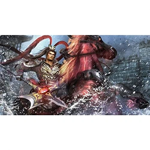Dynasty Warriors 8 Xtreme Legends PS4 game cover, Dynasty Warriors PS4 Games in Pakistan