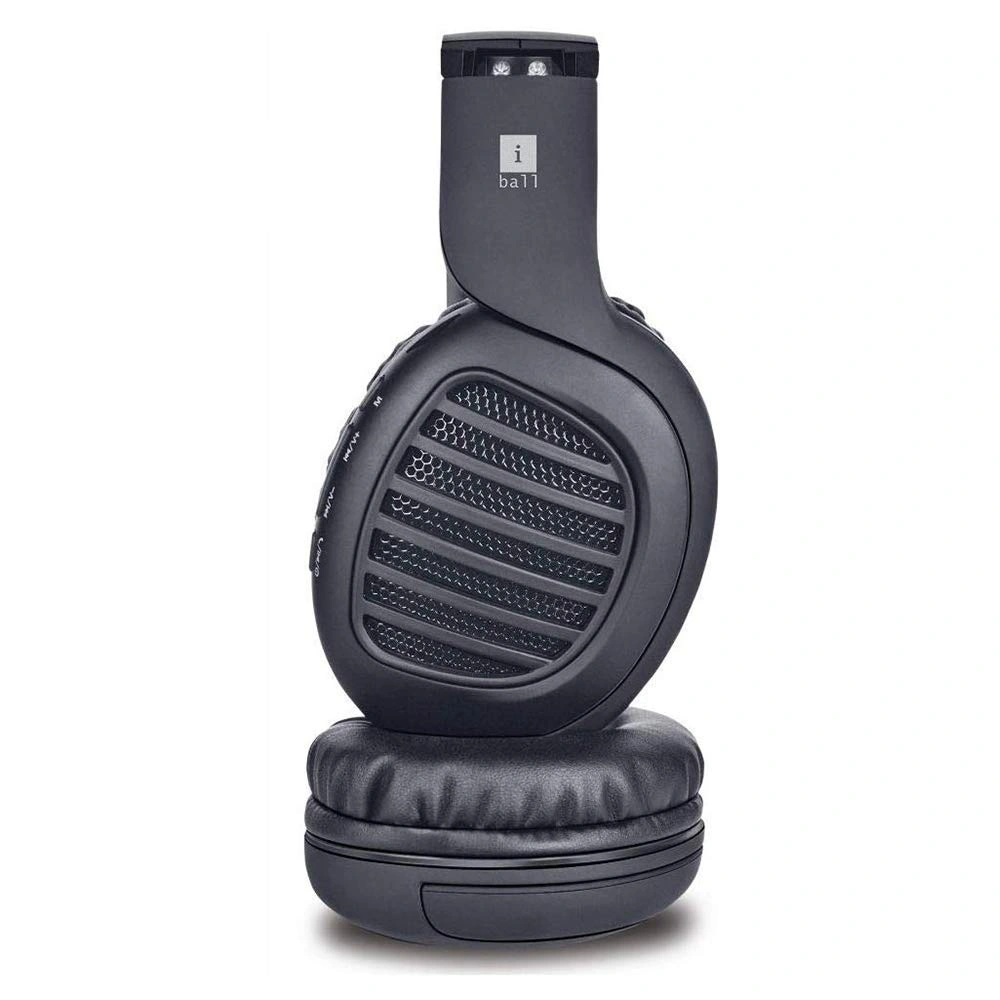 Faster Bluetooth Headphone Over Ear