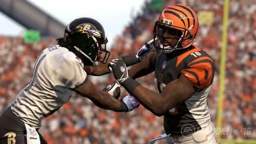 Madden NFL 16 PS4 game cover - used sports game Pakistan