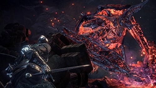 Dark Souls 3 The Fire Fades Game of The Year Edition PlayStation 4