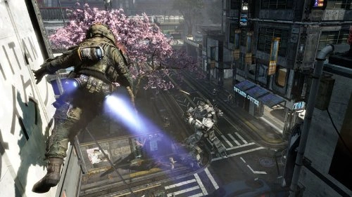 Titanfall Xbox One Used game disc case Respawn Entertainment EA Pakistan