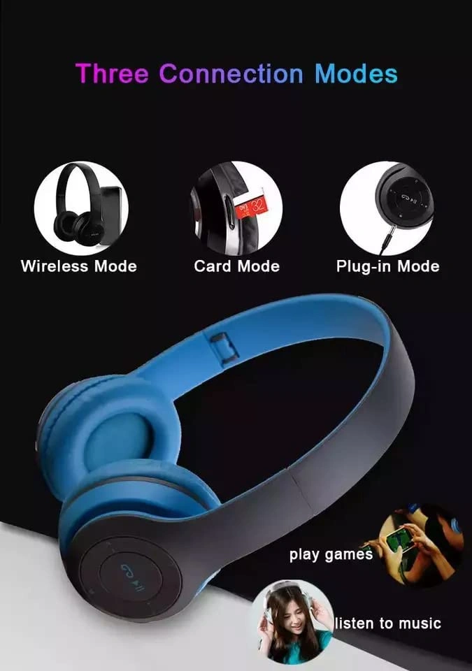 Budget Bluetooth Headphone Pakistan