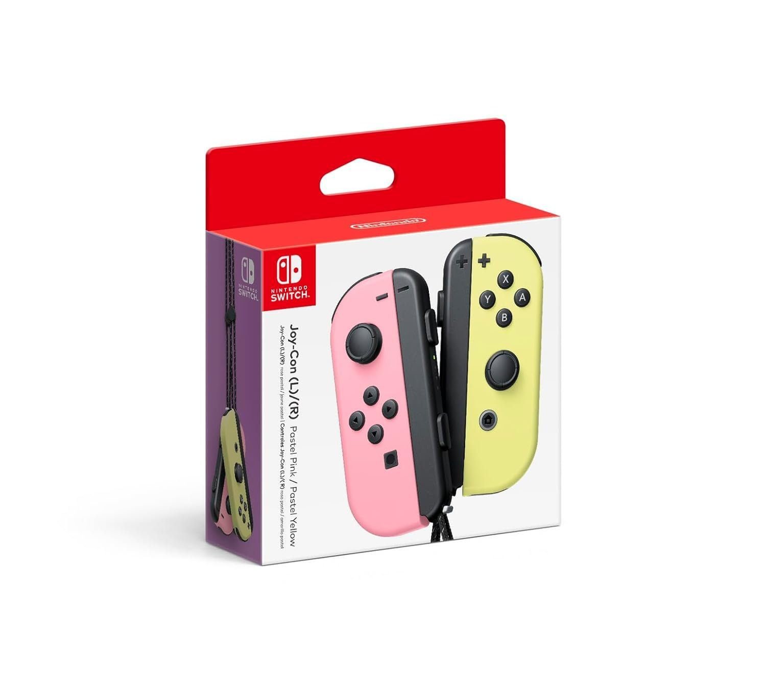 Nintendo-Joy-Con-Pastel-Pink-Pastel-Yellow-Nintendo-Switch-Controller-Pakistan