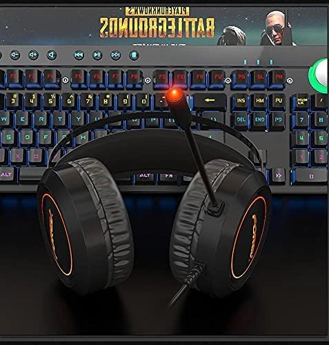 FOREV FV-G95 stereo gaming headset with noise reduction microphone, gaming headset price in Pakistan