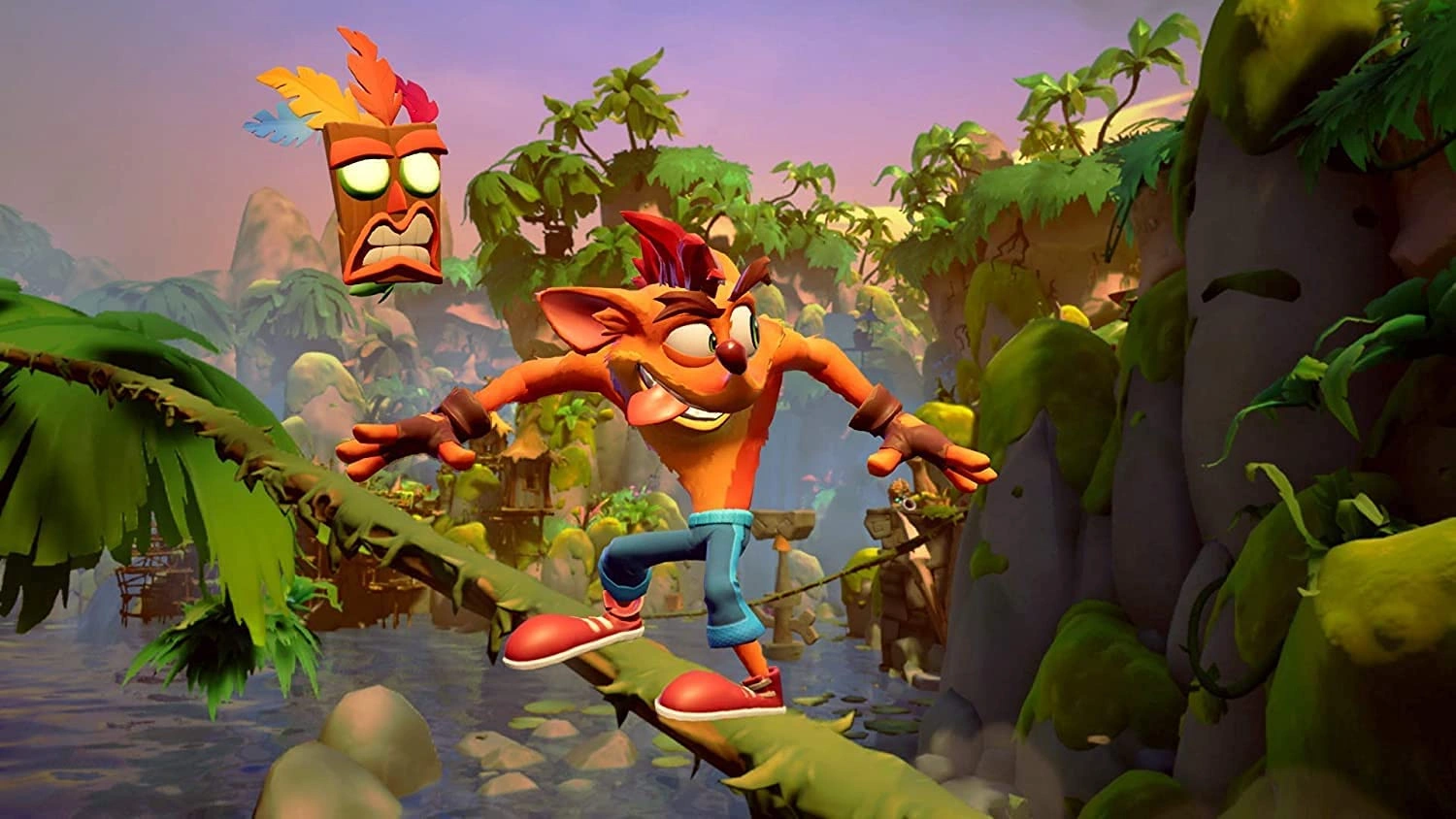 Crash Bandicoot 4: It's About Time – Nintendo Switch