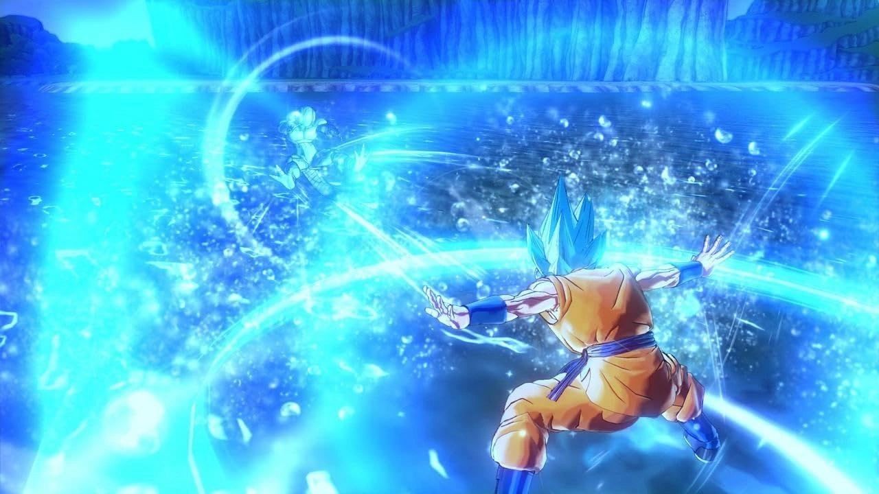 Dragon Ball Xenoverse 2 PS4 used game cover Pakistan