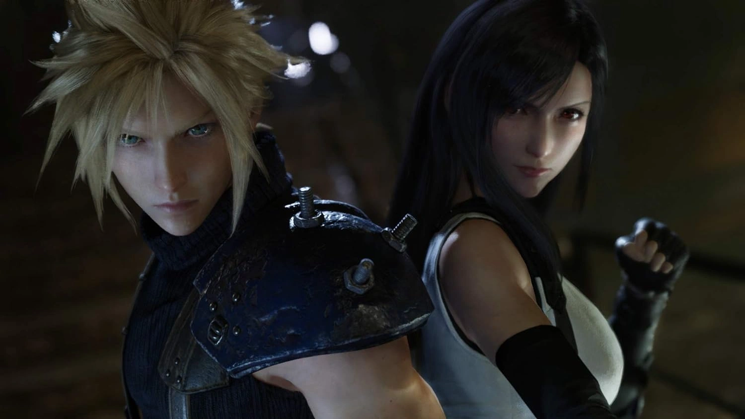 Final Fantasy VII Remake PS4 game cover, FF7 Remake PS4 Games price in Pakistan
