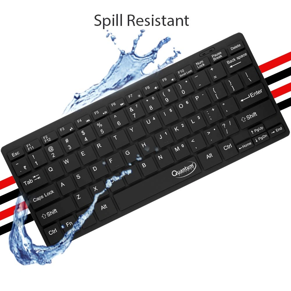 USB Office Keyboard Quantum