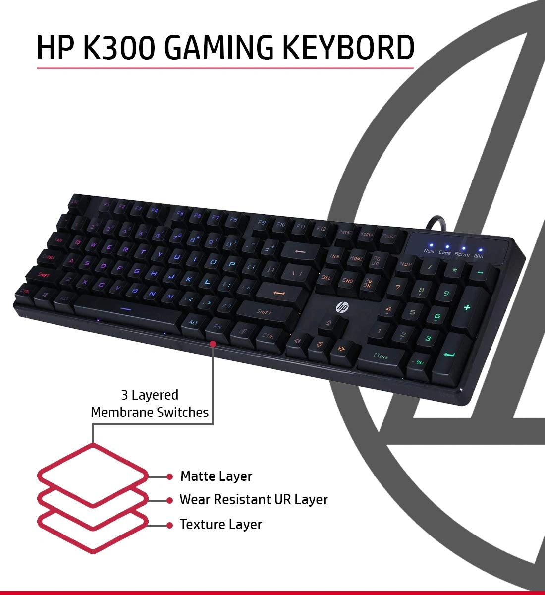 Gaming Keyboard Price in Pakistan