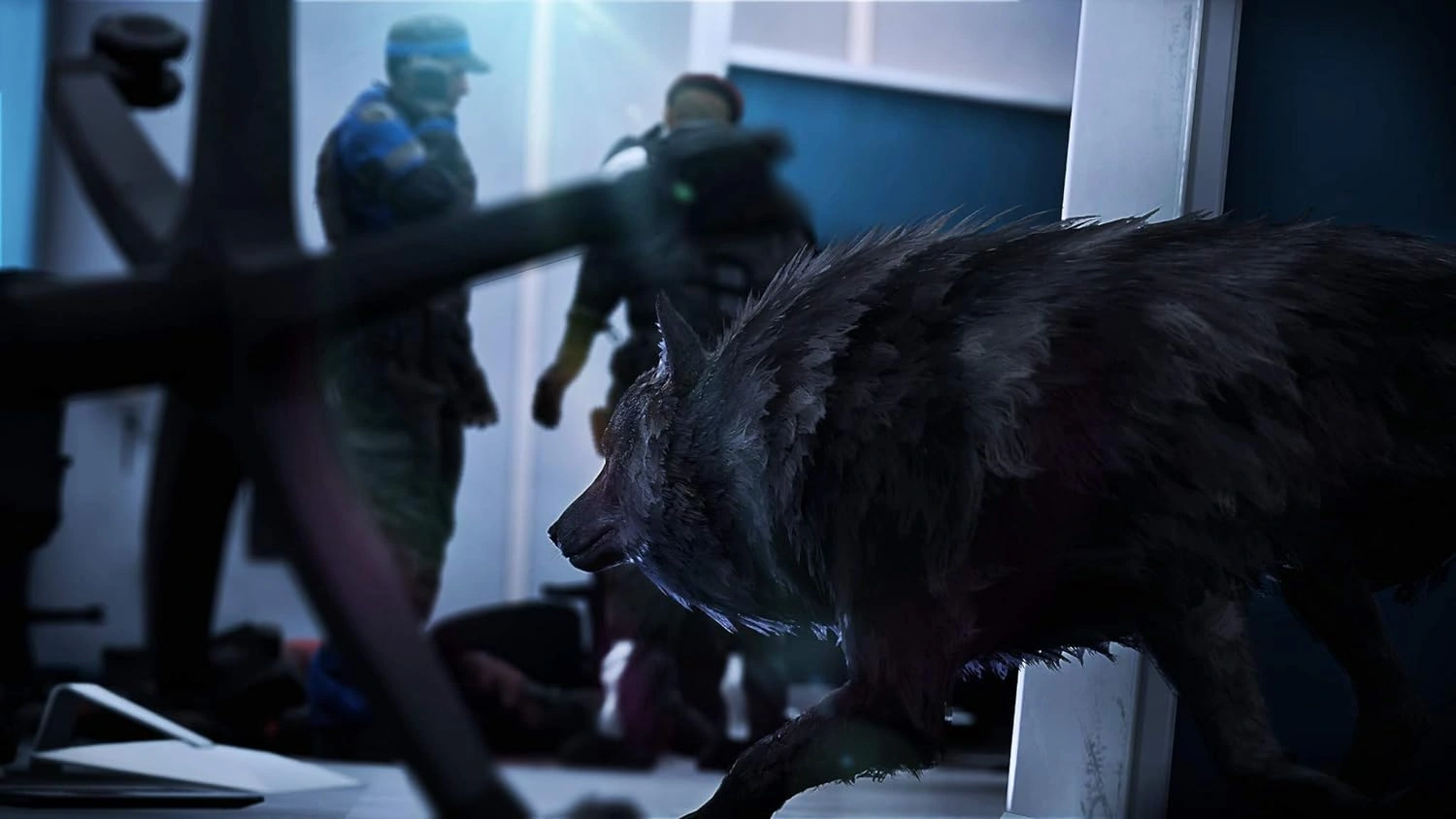 Werewolf Apocalypse PS5 Pakistan price front cover close up