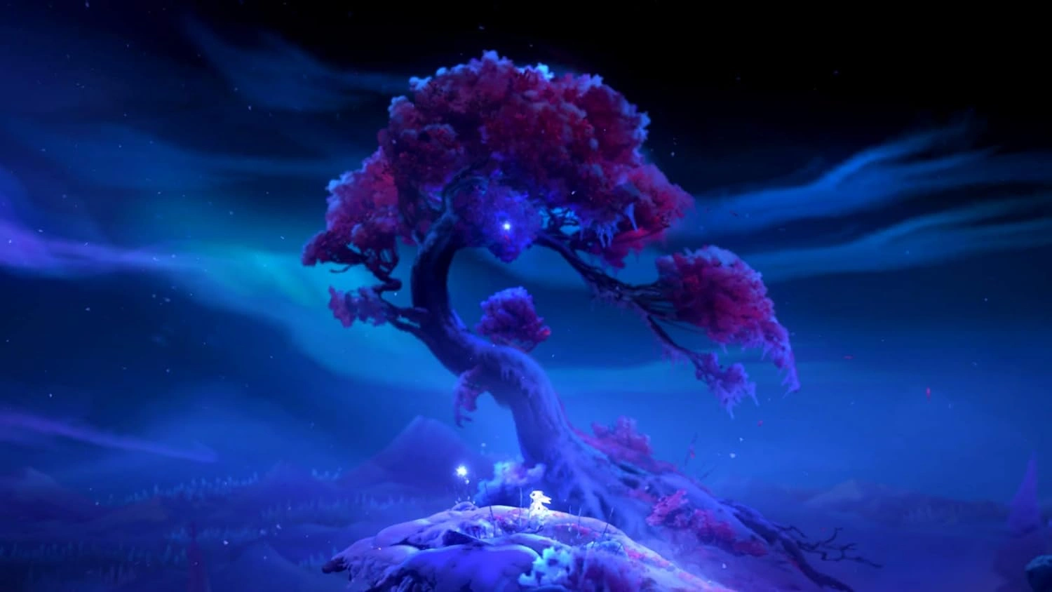 Ori and the Will of the Wisps Nintendo Switch cartridge front