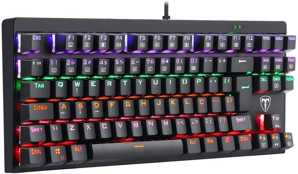  T-Dagger Corvette T-TGK302-BL gaming keyboard price in Pakistan