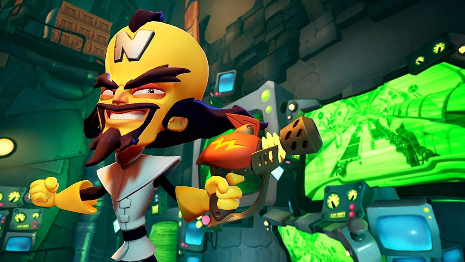 Crash Bandicoot 4: It's About Time – Nintendo Switch