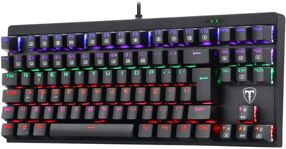  T-Dagger Corvette T-TGK302-BL gaming keyboard price in Pakistan