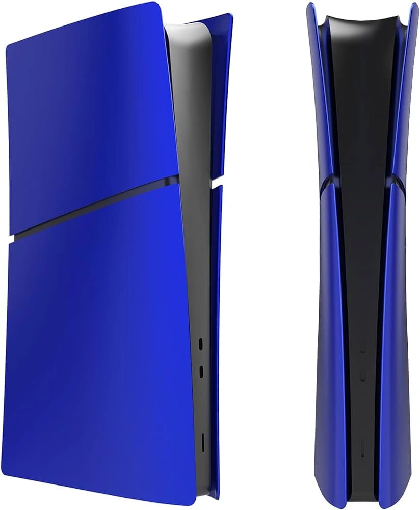 PS5 Slim Digital Edition replacement faceplate side panel cover