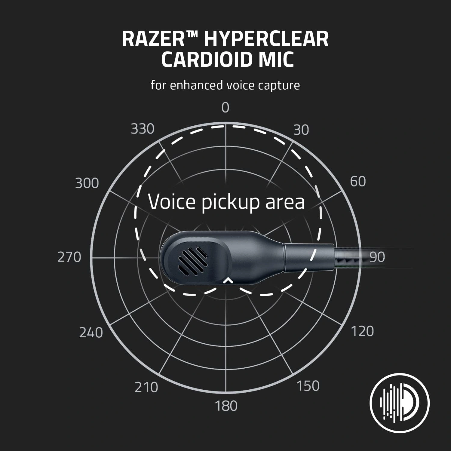 Razer BlackShark V2 X gaming headset with 7.1 surround sound for PC, PS4, PS5 and Switch