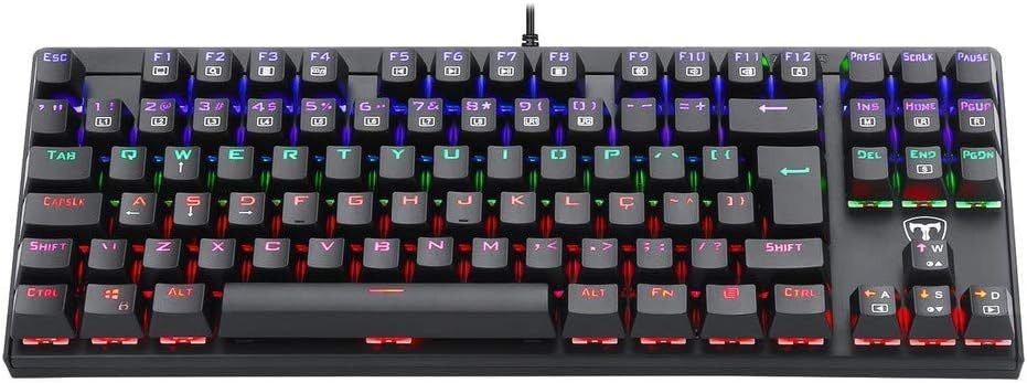  T-Dagger Corvette T-TGK302-BL gaming keyboard price in Pakistan